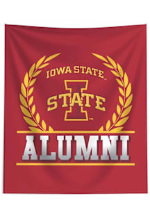 Iowa State Cyclones Alumni 50x60 Tapestry Blanket