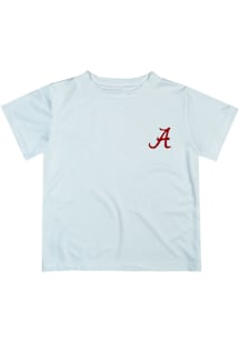 Vive La Fete Alabama Crimson Tide Infant Impressions Short Sleeve T-Shirt White