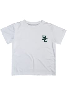 Vive La Fete Baylor Bears Infant Impressions Short Sleeve T-Shirt White