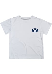Vive La Fete BYU Cougars Infant Impressions Short Sleeve T-Shirt White