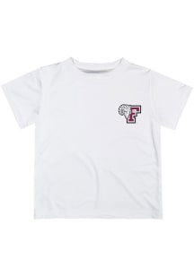 Vive La Fete Fordham Rams Infant Impressions Short Sleeve T-Shirt White