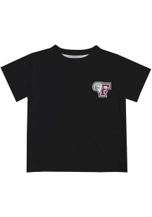 Vive La Fete Fordham Rams Infant Impressions Short Sleeve T-Shirt Black