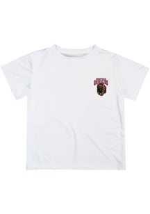 Vive La Fete Montana Grizzlies Infant Impressions Short Sleeve T-Shirt White