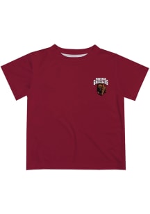 Vive La Fete Montana Grizzlies Infant Impressions Short Sleeve T-Shirt Maroon