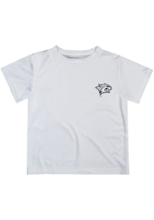 Vive La Fete New Hampshire Wildcats Infant Impressions Short Sleeve T-Shirt White