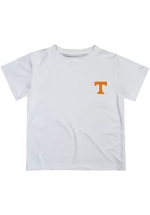 Vive La Fete Tennessee Volunteers Infant Impressions Short Sleeve T-Shirt White