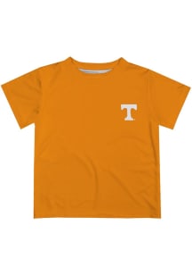 Vive La Fete Tennessee Volunteers Infant Impressions Short Sleeve T-Shirt Orange