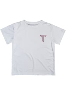 Vive La Fete Troy Trojans Infant Impressions Short Sleeve T-Shirt White