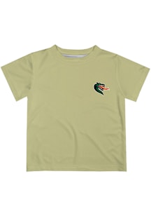 Vive La Fete UAB Blazers Infant Impressions Short Sleeve T-Shirt Gold