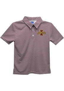 Iowa State Cyclones Toddler Cardinal Ted Short Sleeve Polo Shirt