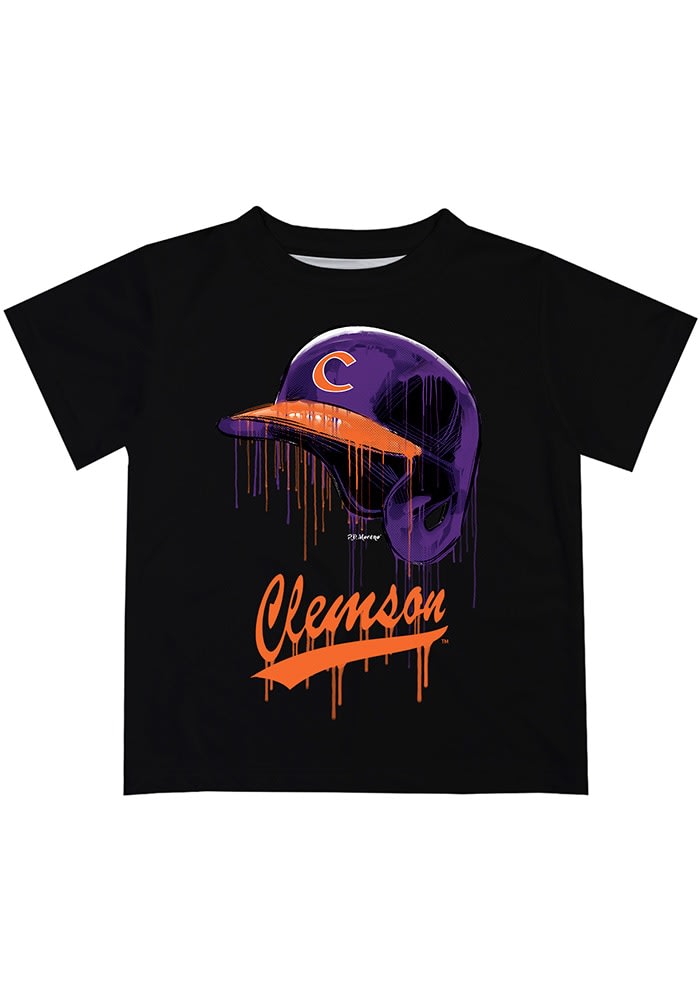 Débardeur Fille Tara Collection Clemson Tigers Taille 5 - Orange - Neuf Avec étiquette