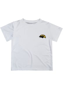 Vive La Fete Southern Mississippi Golden Eagles Infant Impressions Short Sleeve T-Shirt White