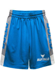 Buffalo Bulls Toddler Blue Mesh Athletic Bottoms Shorts