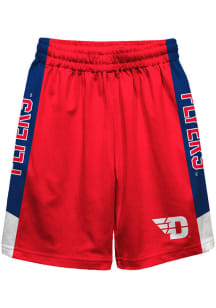 Dayton Flyers Toddler Red Mesh Athletic Bottoms Shorts