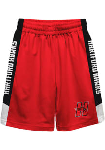 Hartford Hawks Toddler Red Mesh Athletic Bottoms Shorts