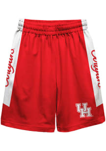 Houston Cougars Toddler Red Mesh Athletic Bottoms Shorts