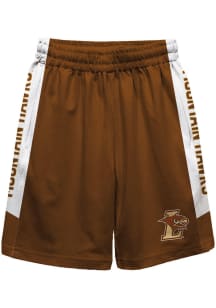 Lehigh University Toddler Brown Mesh Athletic Bottoms Shorts