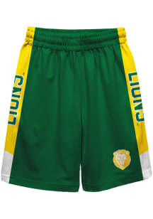 Southeastern Louisiana Lions Toddler Green Mesh Athletic Bottoms Shorts