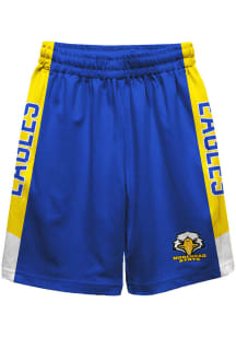 Morehead State Eagles Toddler Blue Mesh Athletic Bottoms Shorts