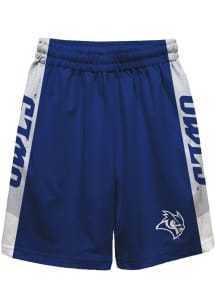 Rice Owls Toddler Blue Mesh Athletic Bottoms Shorts