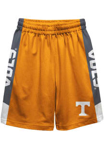 Tennessee Volunteers Toddler Orange Mesh Athletic Bottoms Shorts