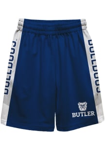 Butler Bulldogs Youth Blue Mesh Athletic Shorts