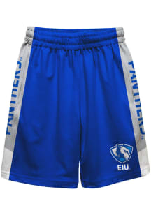 Eastern Illinois Panthers Youth Blue Mesh Athletic Shorts