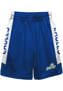 Florida Gulf Coast Eagles Youth Blue Mesh Athletic Shorts