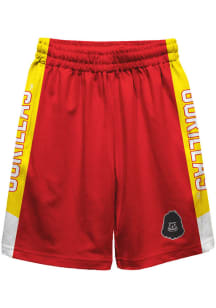 Pitt State Gorillas Youth Red Mesh Athletic Shorts