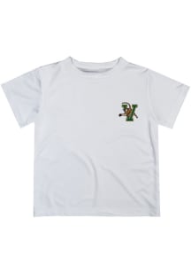 Vive La Fete Vermont Catamounts Infant Impressions Short Sleeve T-Shirt White