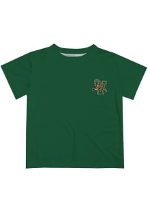 Vive La Fete Vermont Catamounts Infant Impressions Short Sleeve T-Shirt Green