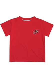 Vive La Fete Western Kentucky Hilltoppers Infant Impressions Short Sleeve T-Shirt Red