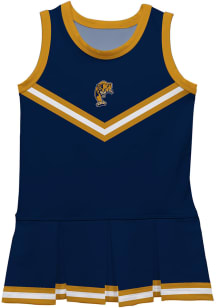 FIU Panthers Baby Blue Britney Dress Set Cheer