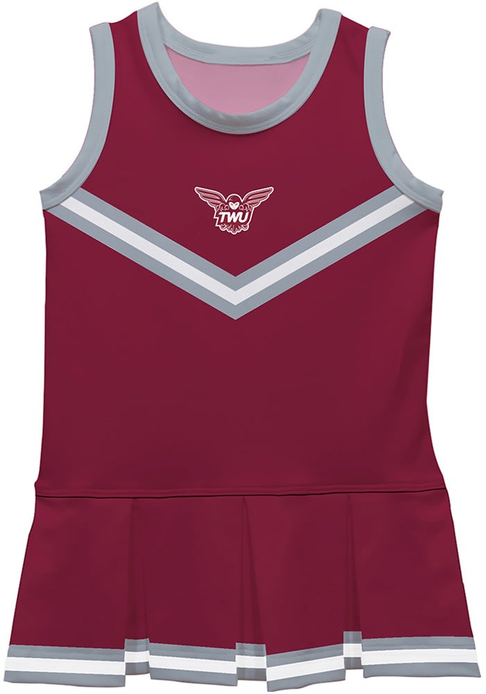 TEXAS CHEERLEADER DRESS main image 0