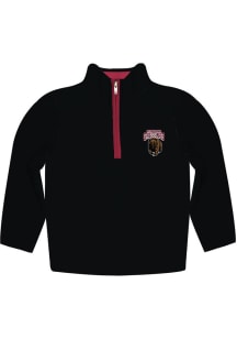 Vive La Fete Montana Grizzlies Toddler  Impressions Long Sleeve Qtr Zip