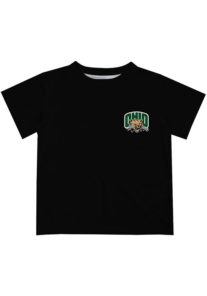 Vive La Fete Ohio Bobcats Toddler Impressions Short Sleeve T-Shirt