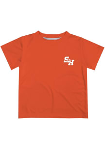 Vive La Fete Sam Houston State Bearkats Toddler Orange Impressions Short Sleeve T-Shirt