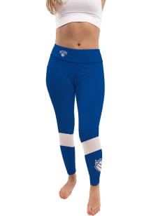 Saint Louis Billikens Womens Blue Colorblock Plus Size Athletic Pants