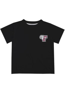 Vive La Fete Fordham Rams Youth  Impressions Short Sleeve T-Shirt