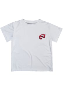 Vive La Fete Western Kentucky Hilltoppers Youth White Impressions Short Sleeve T-Shirt