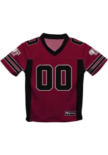 Vive La Fete Fordham Rams Toddler Maroon Mesh Football Jersey