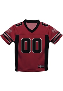 Vive La Fete Missouri State Bears Toddler Maroon Mesh Football Jersey