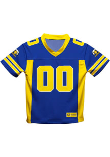 Vive La Fete Morehead State Eagles Toddler Blue Mesh Football Jersey