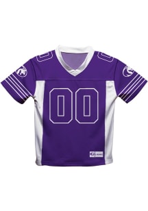 Vive La Fete North Alabama Lions Toddler Purple Mesh Football Jersey