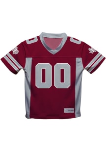 Vive La Fete Texas Southern Tigers Toddler Maroon Mesh Football Jersey