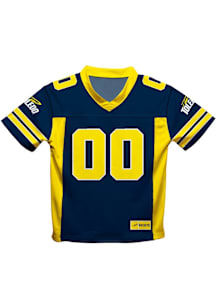 Vive La Fete Toledo Rockets Toddler Blue Mesh Football Jersey