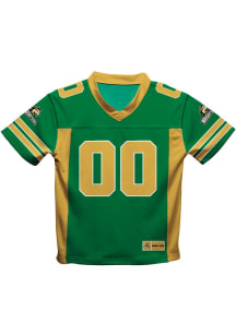 Vive La Fete Wright State Raiders Toddler Green Mesh Football Jersey