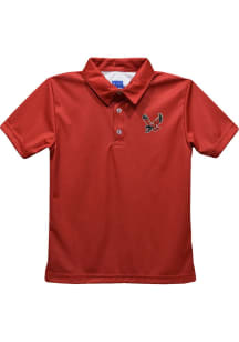 Vive La Fete Eastern Washington Eagles Toddler Red Team Short Sleeve Polo Shirt