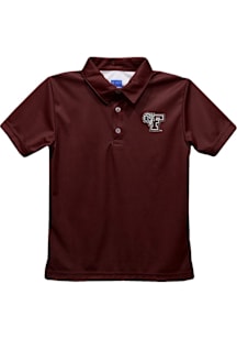 Vive La Fete Fordham Rams Toddler Maroon Team Short Sleeve Polo Shirt