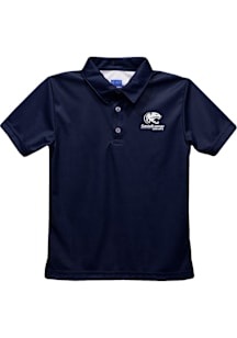Vive La Fete South Alabama Jaguars Toddler Navy Blue Team Short Sleeve Polo Shirt